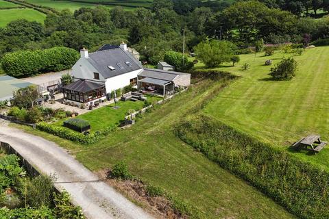 4 bedroom property with land for sale, Trelech, Carmarthen