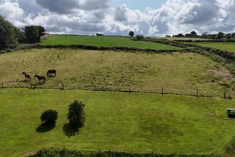 4 bedroom property with land for sale, Trelech, Carmarthen