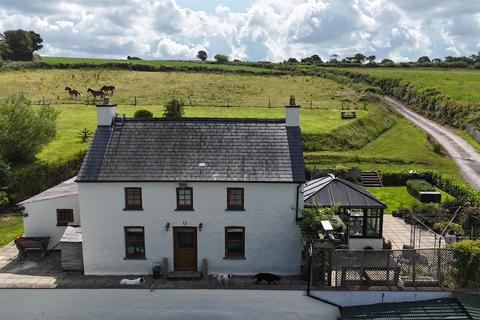 4 bedroom property with land for sale, Trelech, Carmarthen
