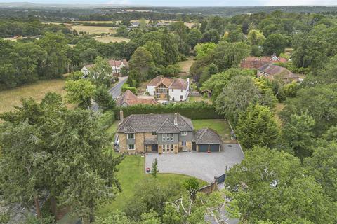 undefined, Crossways, Brimpton Common, Reading, RG7