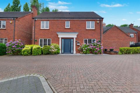 4 bedroom detached house for sale, Bronze View, Coventry CV4
