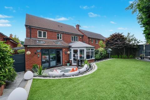 4 bedroom detached house for sale, Bronze View, Coventry CV4