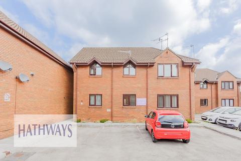 2 bedroom ground floor flat for sale, Croesyceiliog, The Willows, NP44