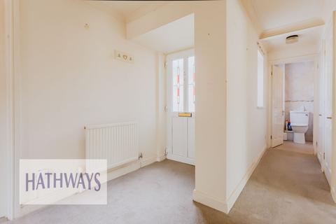 2 bedroom ground floor flat for sale, Croesyceiliog, The Willows, NP44