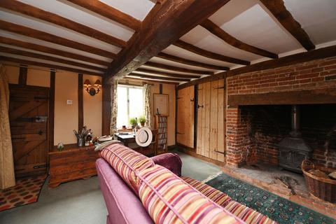 undefined, Marlesford, Suffolk