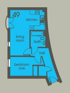 1 bedroom apartment to rent, ROWAN COURT, Old Town, Swindon