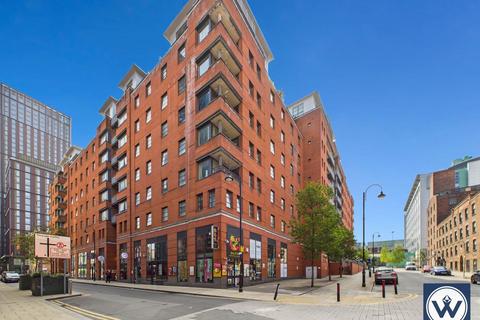 2 bedroom apartment for sale, The Quadrangle, 1 Lower Ormond Street, Manchester, M1 5QF