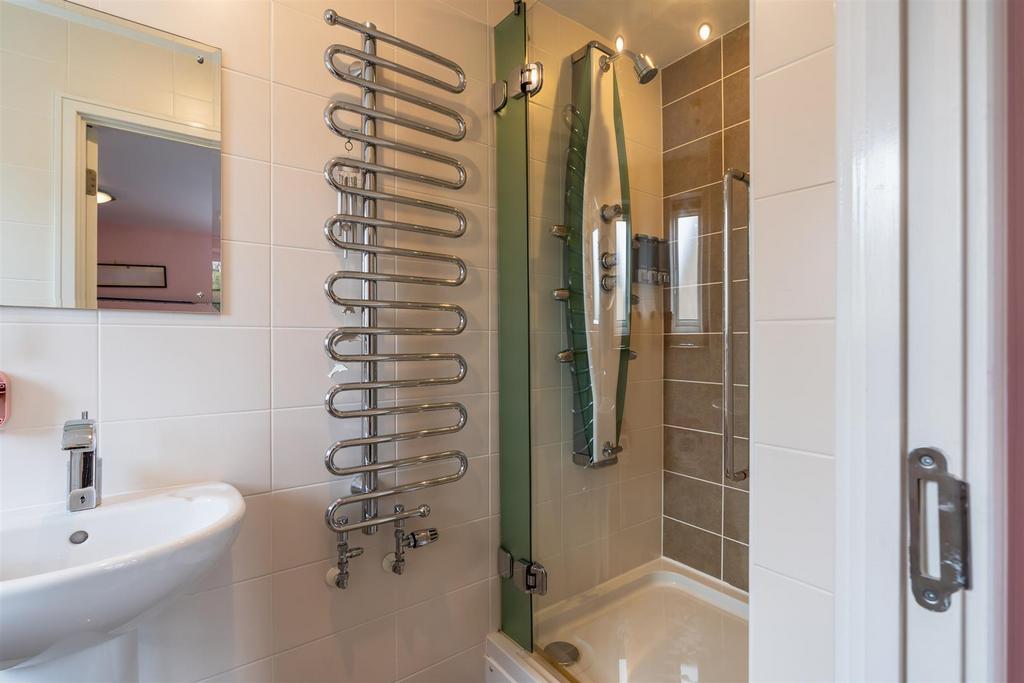 Bedroom 2 En-Suite Shower Room