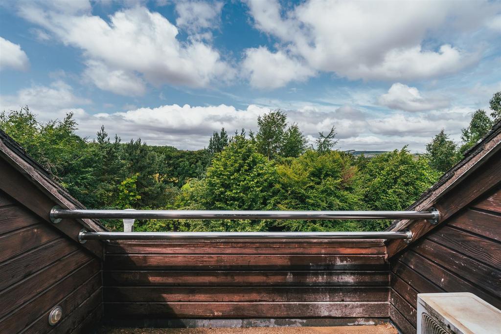 Bedroom 3 Balcony