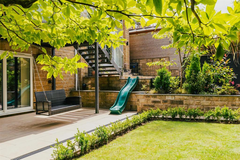 Exterior and Gardens