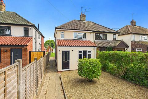 3 bedroom semi-detached house for sale, Norwich Road, Costessey, Norwich