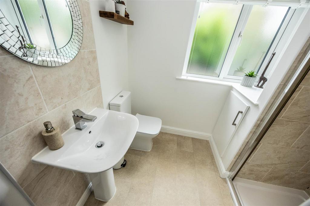 Shower room