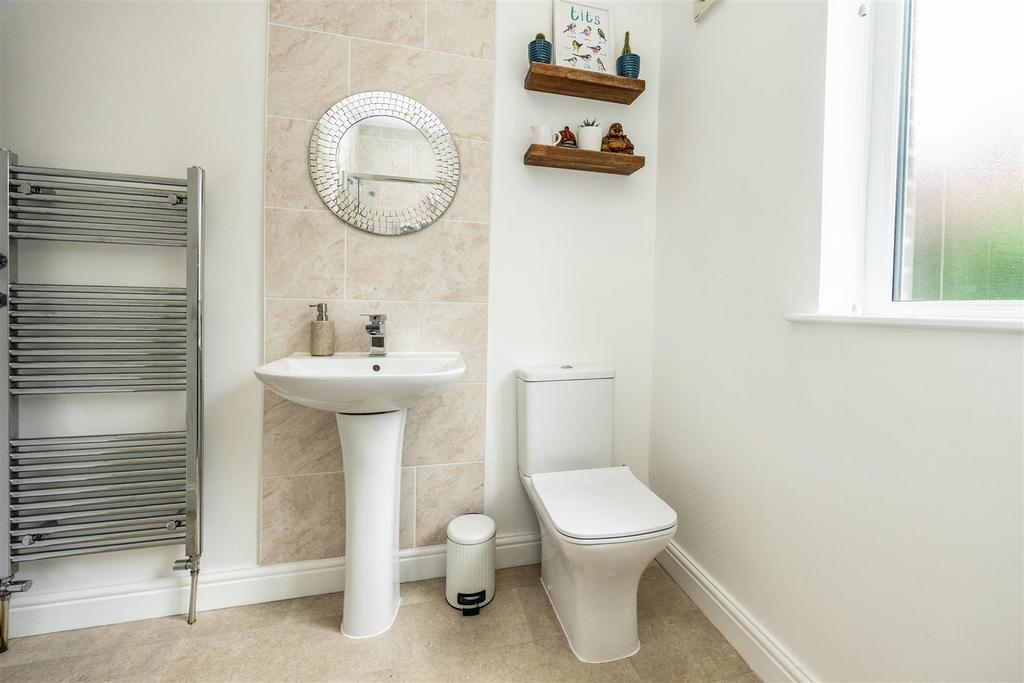 Shower room