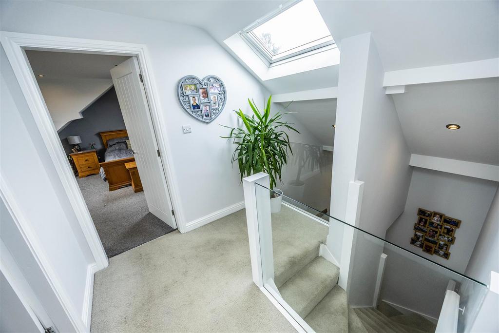 First floor landing