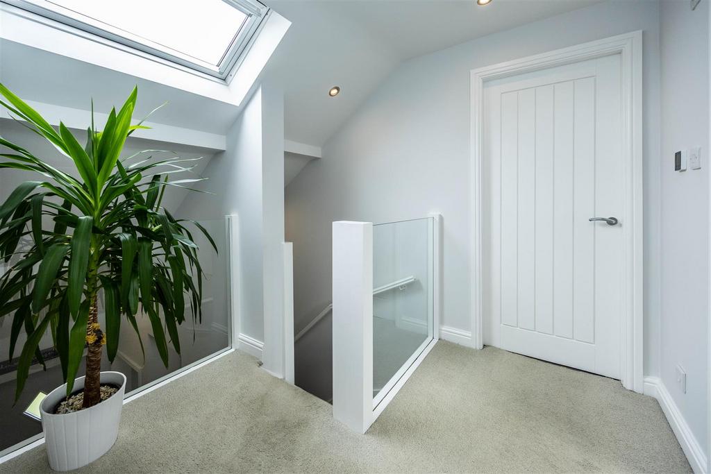 First floor landing