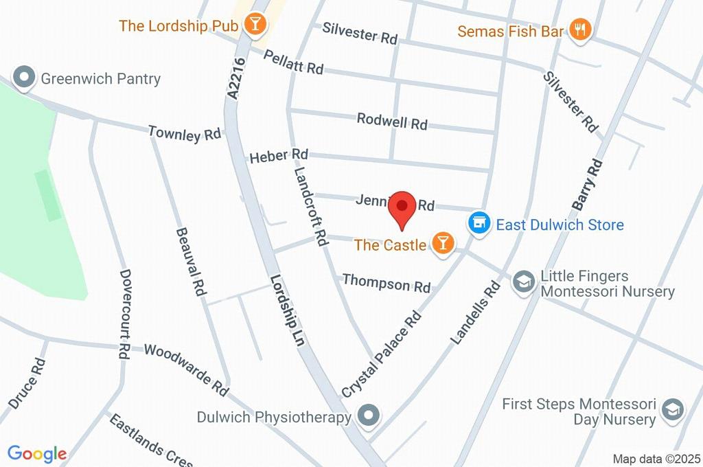 Google Maps Image