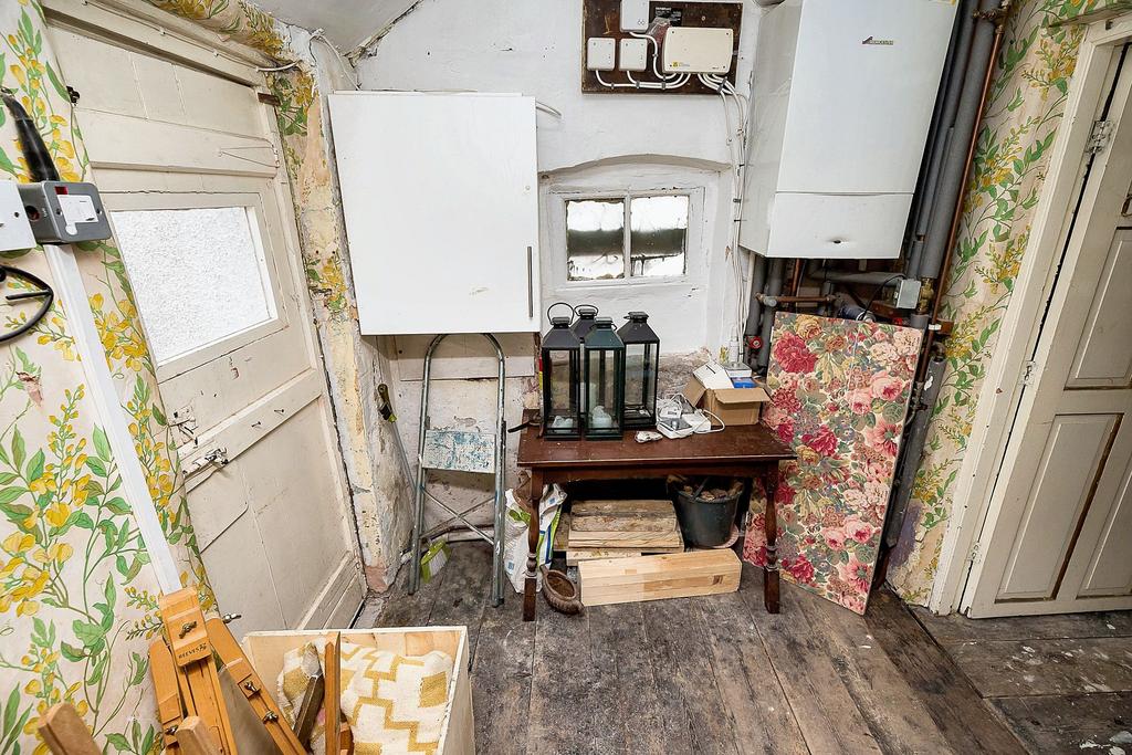 Boot Room