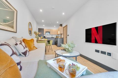 undefined, Sia Court, High Road, London