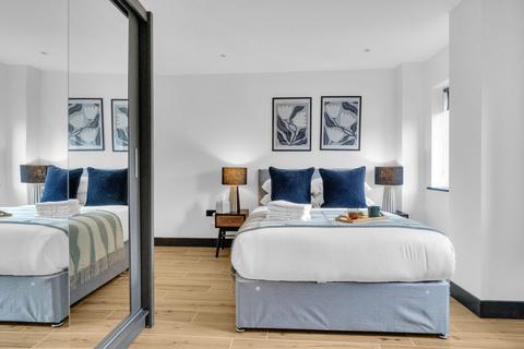 undefined, Sia Court, High Road, London