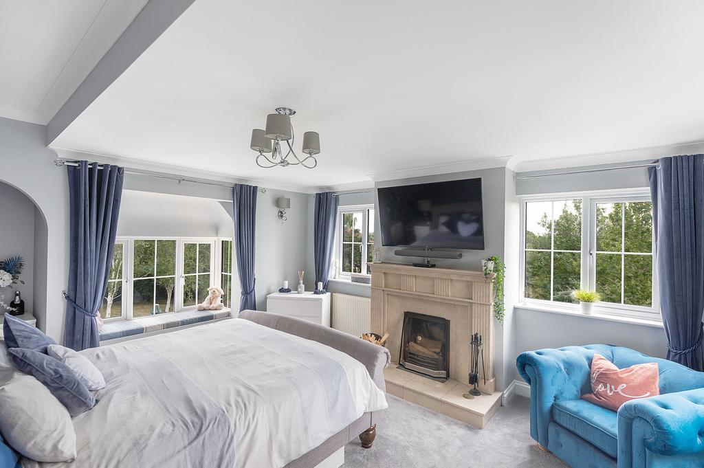 Prinicpal Bedroom