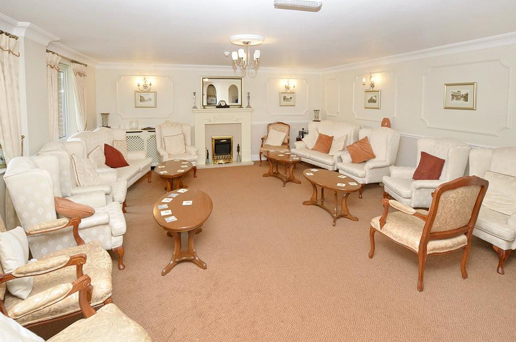 Residents Lounge