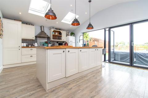 3 bedroom link detached house for sale, Woodlands Meade, Damask Green Road, Weston, Hitchin, SG4
