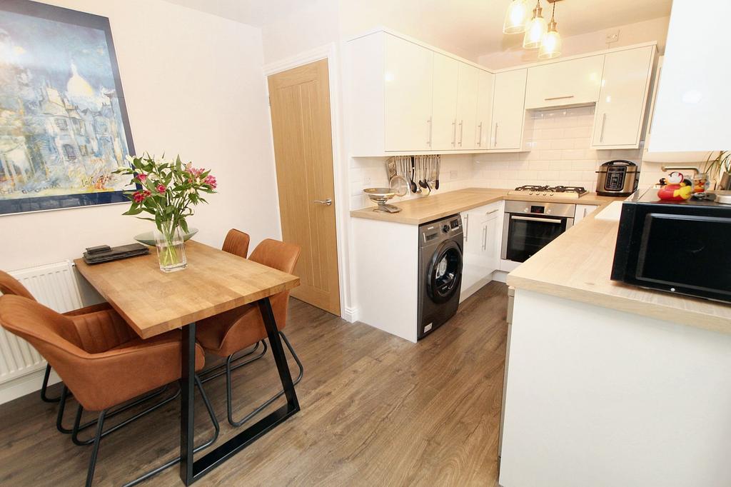 Dining Kitchen