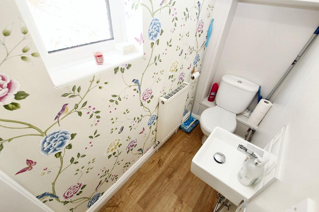 Ground Floor WC