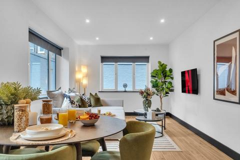 undefined, Sia Court, High Road, London