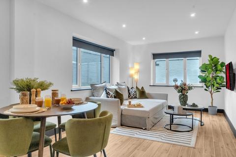 undefined, Sia Court, High Road, London