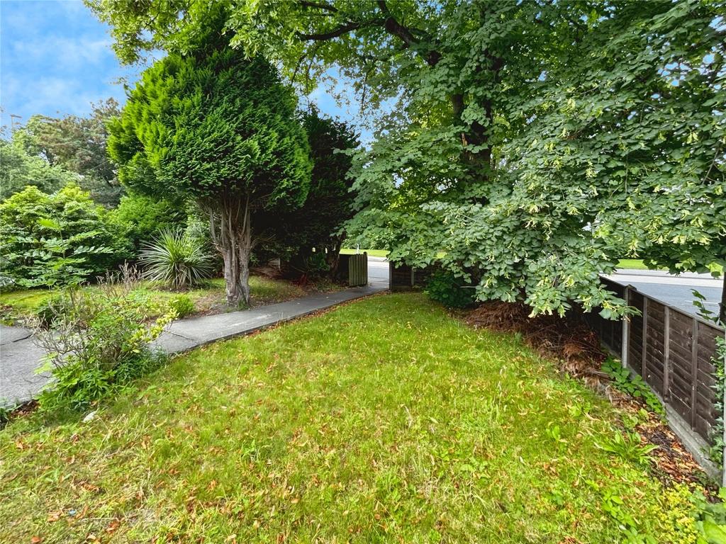 Front Garden