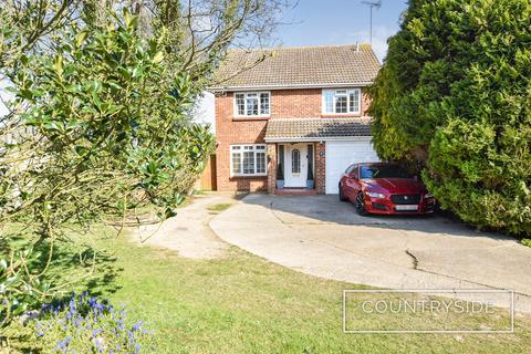 4 bedroom detached house for sale, Glebelands, Benfleet