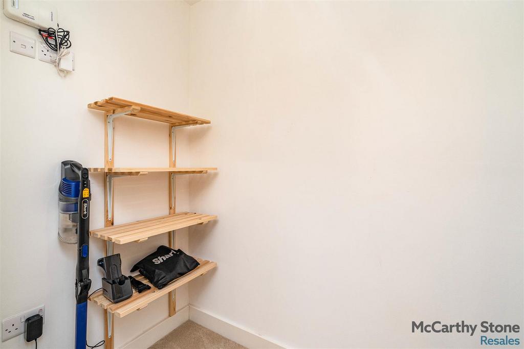 Utility room