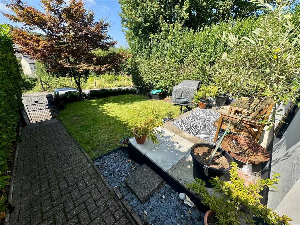 Front Garden