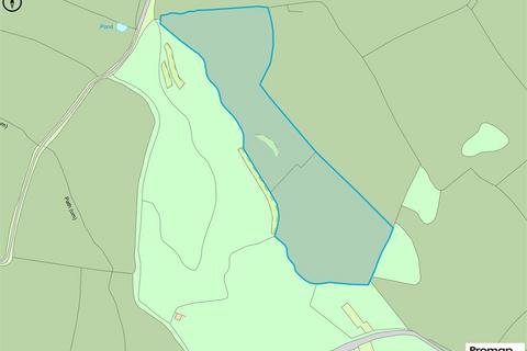 Land for sale, Lot 2  - Land off Pounder Lane, Bonsall.