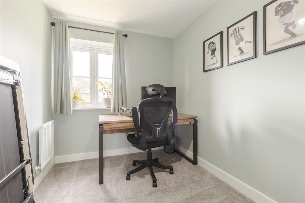 Bedroom Three