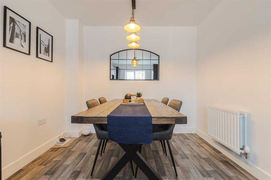 Kitchen/Diner