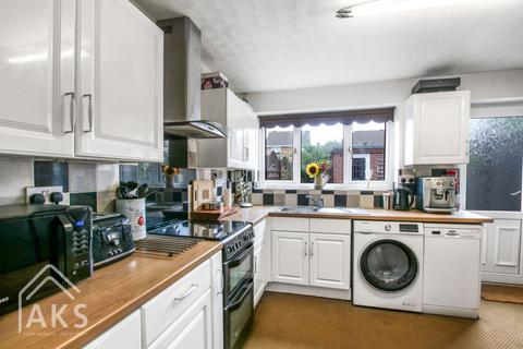 2 bedroom terraced house for sale, Church Mews, Derby DE65
