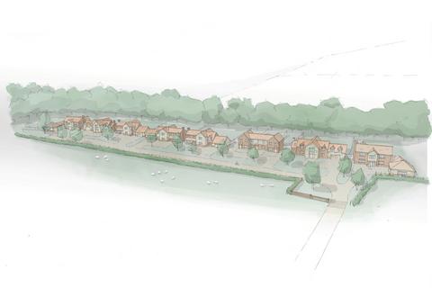 undefined, Premium Serviced Building Plots in Narborough