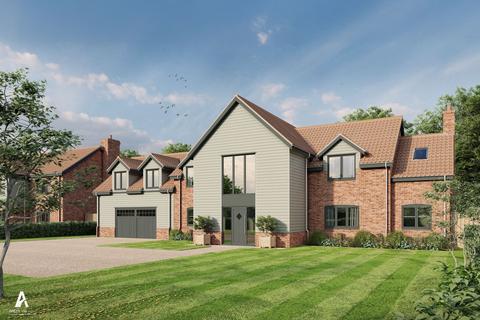 undefined, Premium Serviced Building Plots in Narborough