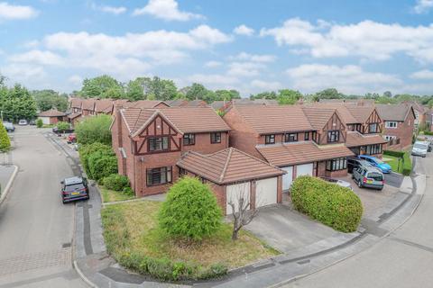 Halstead Grove, Solihull