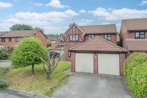 undefined, Halstead Grove, Solihull