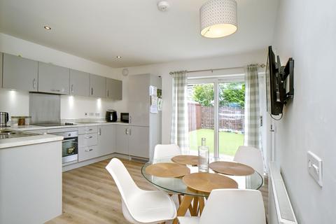 3 bedroom terraced house for sale, 6 Ellis Drive, Edinburgh, EH14 2AE