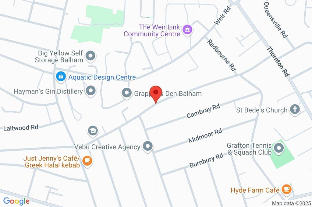 Google Maps Image