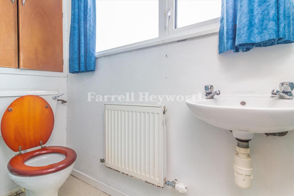 First Floor WC