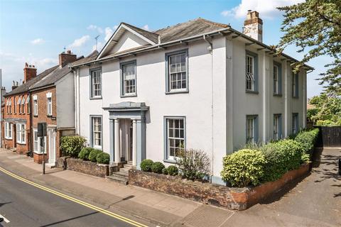 High Street, Wellington