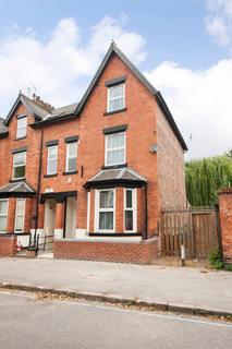 6 bedroom end of terrace house for sale, Hope Drive, Nottingham, NG7