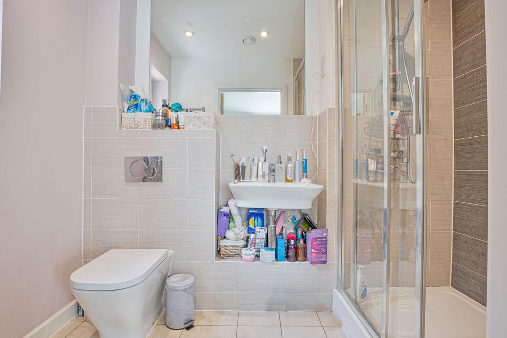 En-suite Shower Room