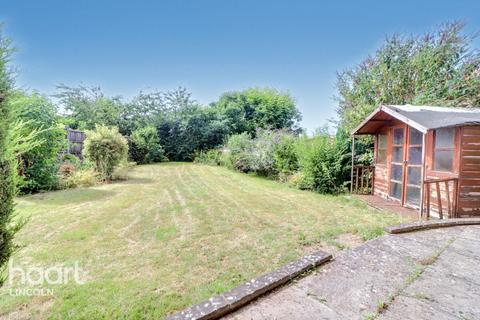 2 bedroom detached bungalow for sale, Crossfield Road, Navenby