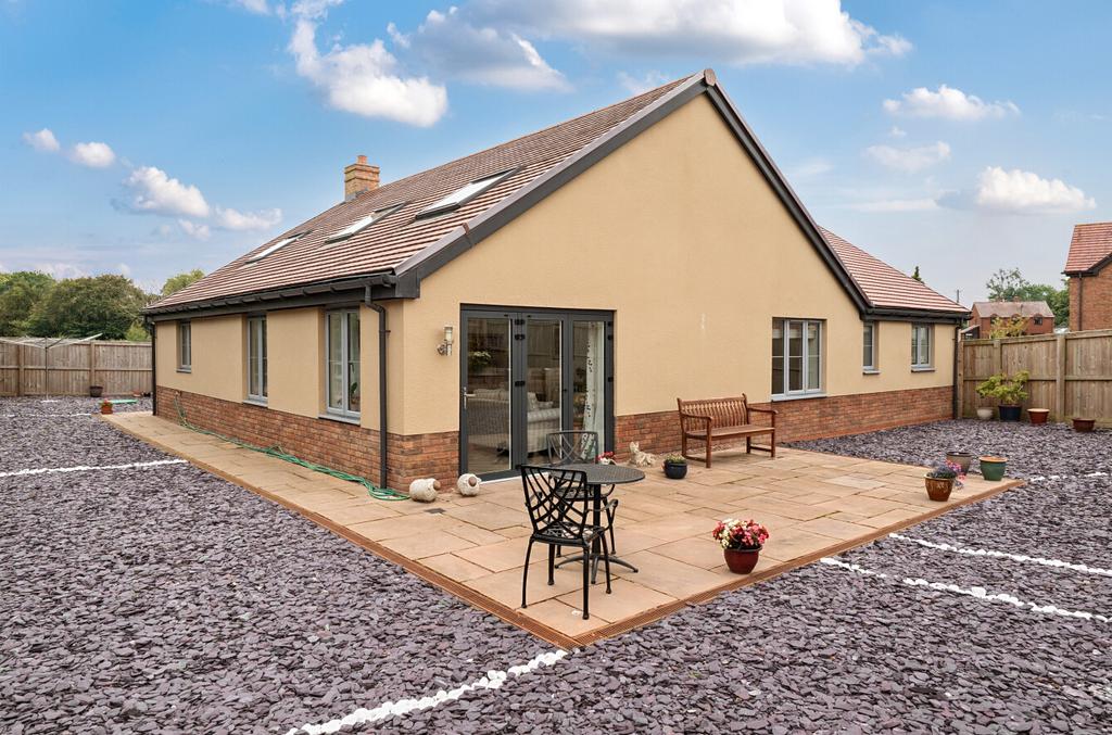 Rear elevation